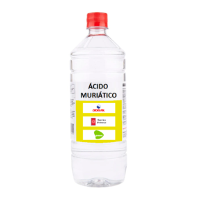 Ácido Muriático 1 lt.