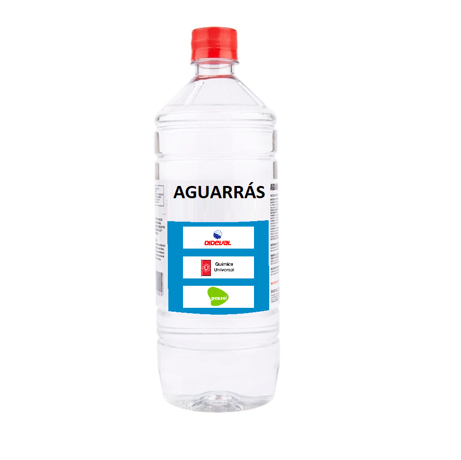 Aguarrás 1 lt.