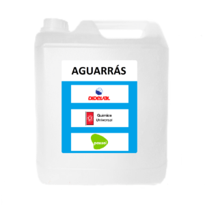 Aguarrás 5 lt.