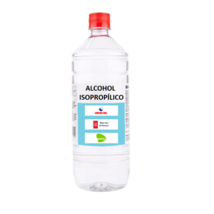 Alcohol Isopropílico 1 lt.