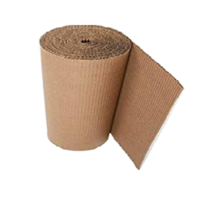 Rollo Cartón Corrugado 0,6 x 25 mts