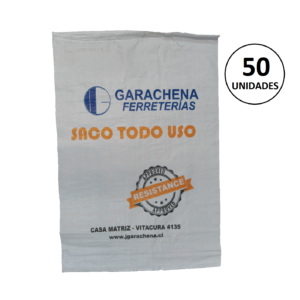 Pack 50 Sacos para Escombros