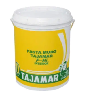Pasta Muro F 15 TAJAMAR Galón