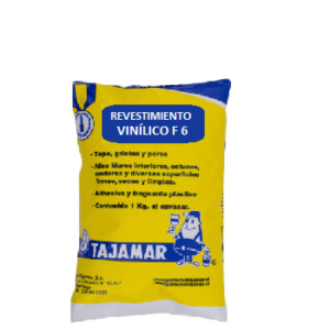 Pasta Muro F 6 TAJAMAR Kg