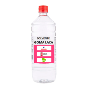 Solvente Goma Laca 1 lt.
