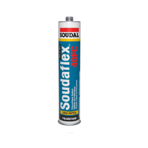 Poliuretano Flex Gris SOUDAL 300 ml