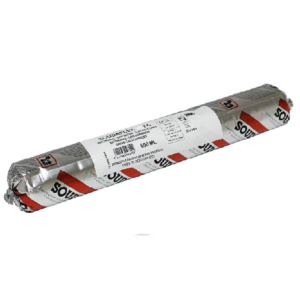 Poliuretano Flex Gris SOUDAL 600 ml