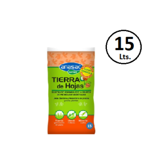 Tierra de Hojas ANASAC 15 Lts.