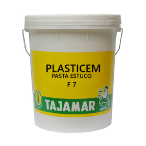 Plasticem F 7 TAJAMAR 25 kgs.